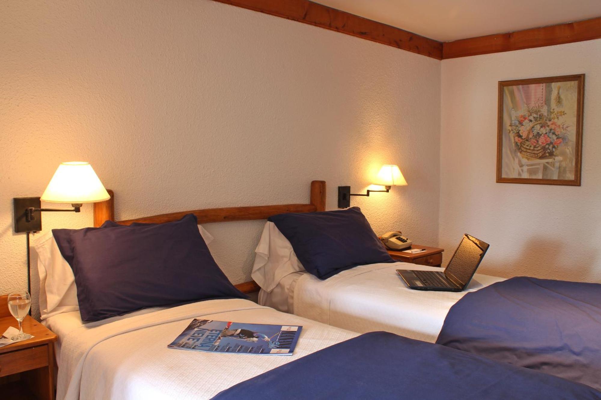 Hotel Catedral Ski & Wellness San Carlos de Bariloche Habitación foto