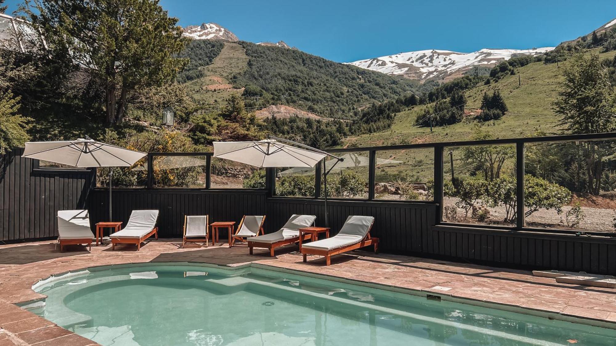 Hotel Catedral Ski & Wellness San Carlos de Bariloche Exterior foto