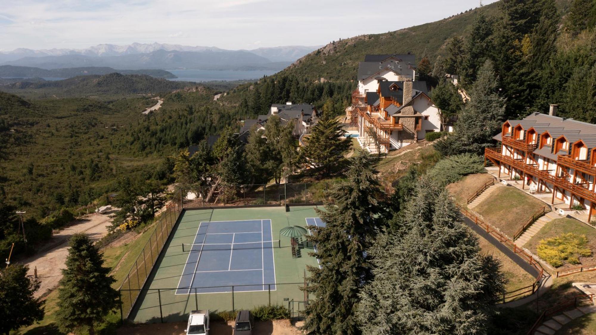 Hotel Catedral Ski & Wellness San Carlos de Bariloche Exterior foto