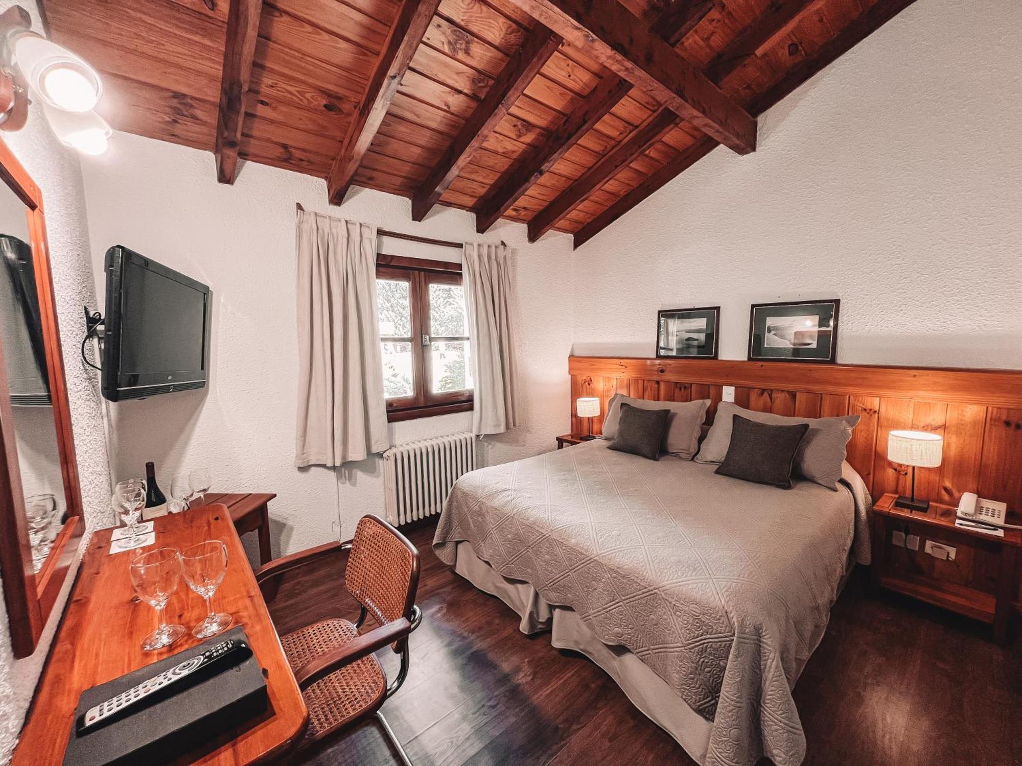 Hotel Catedral Ski & Wellness San Carlos de Bariloche Exterior foto